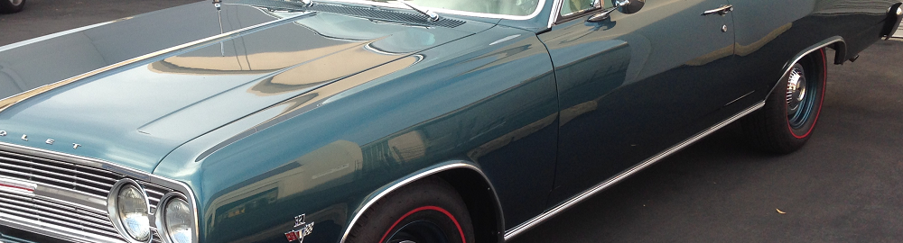 1964 Chevrolet El Camino L79