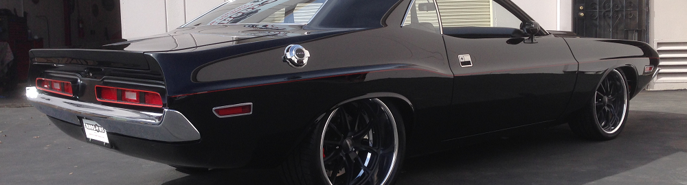 1971 Dodge Challenger