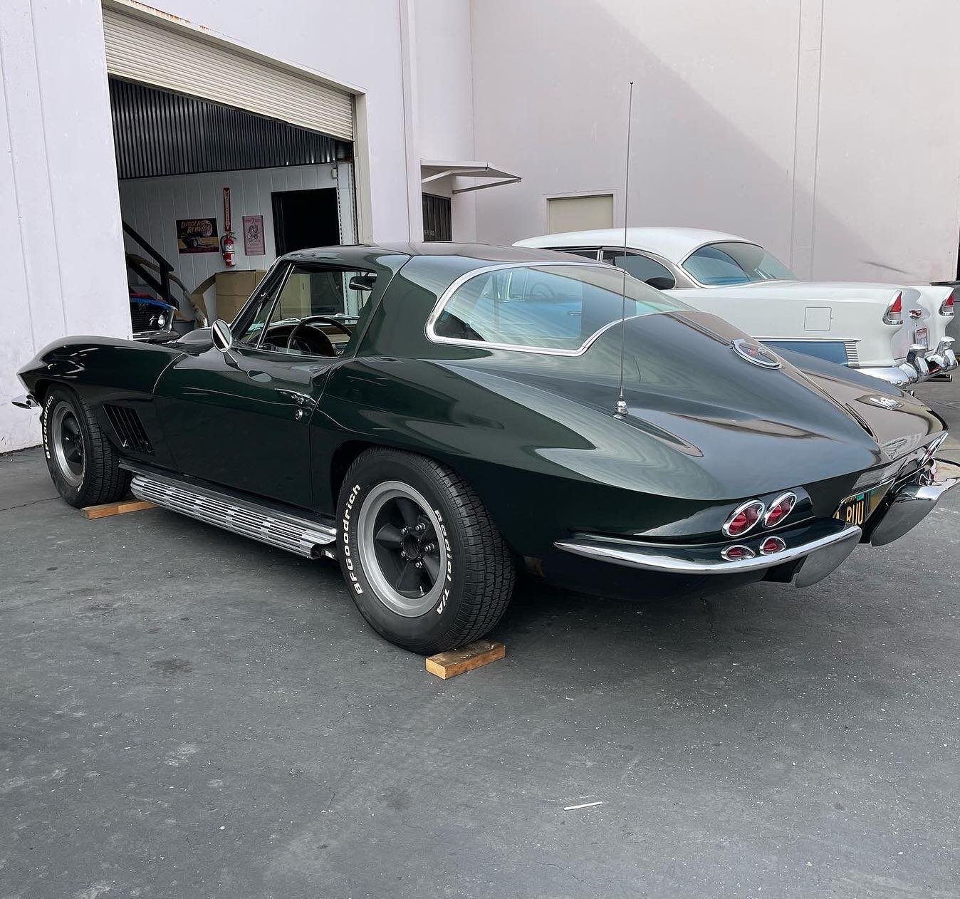 Haven&rsquo;t been posting much lately we&rsquo;ve been too busy! Brought this beauty of a vette out of mothballs recently
