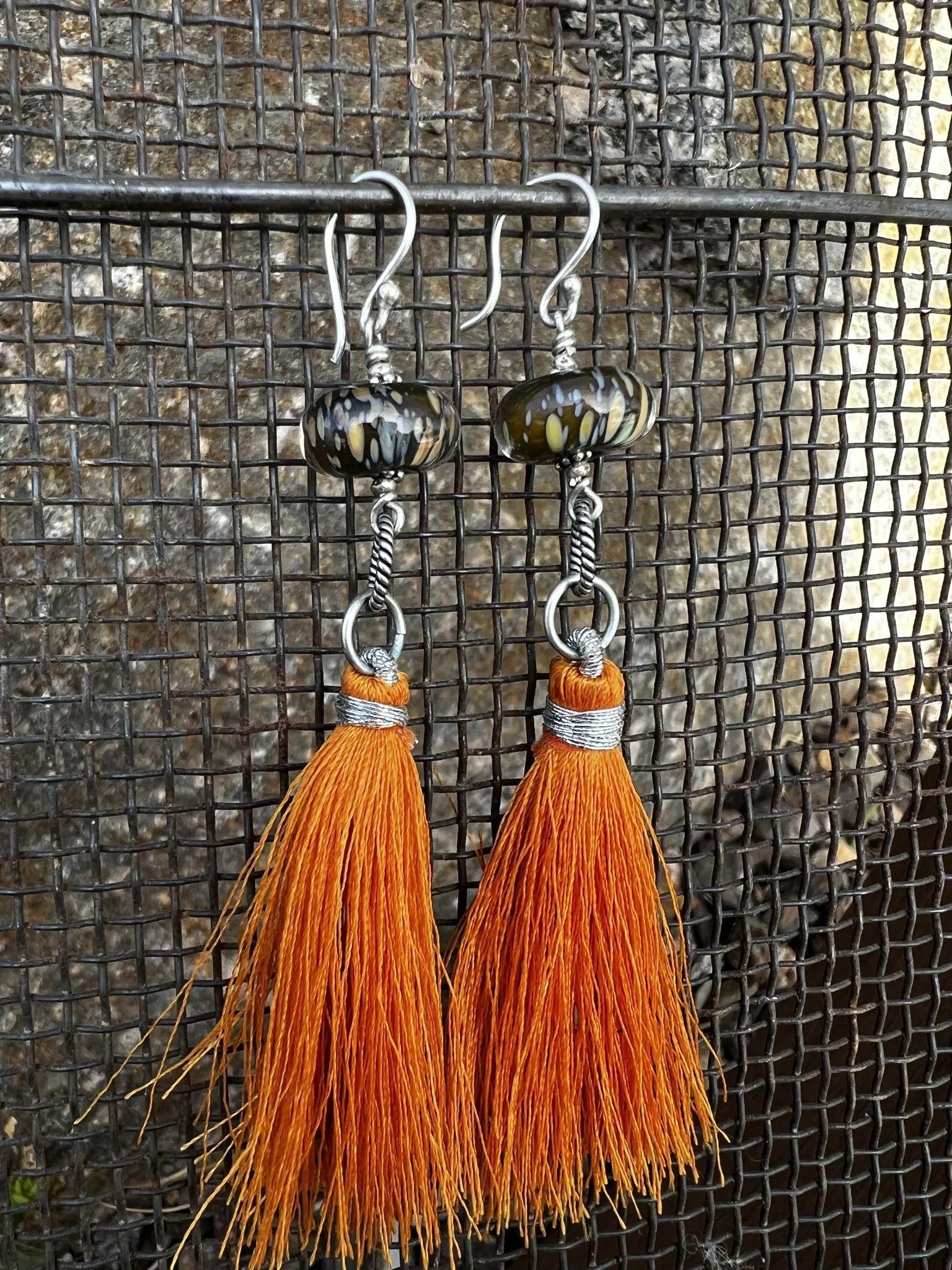 Boho Tassel Earrings