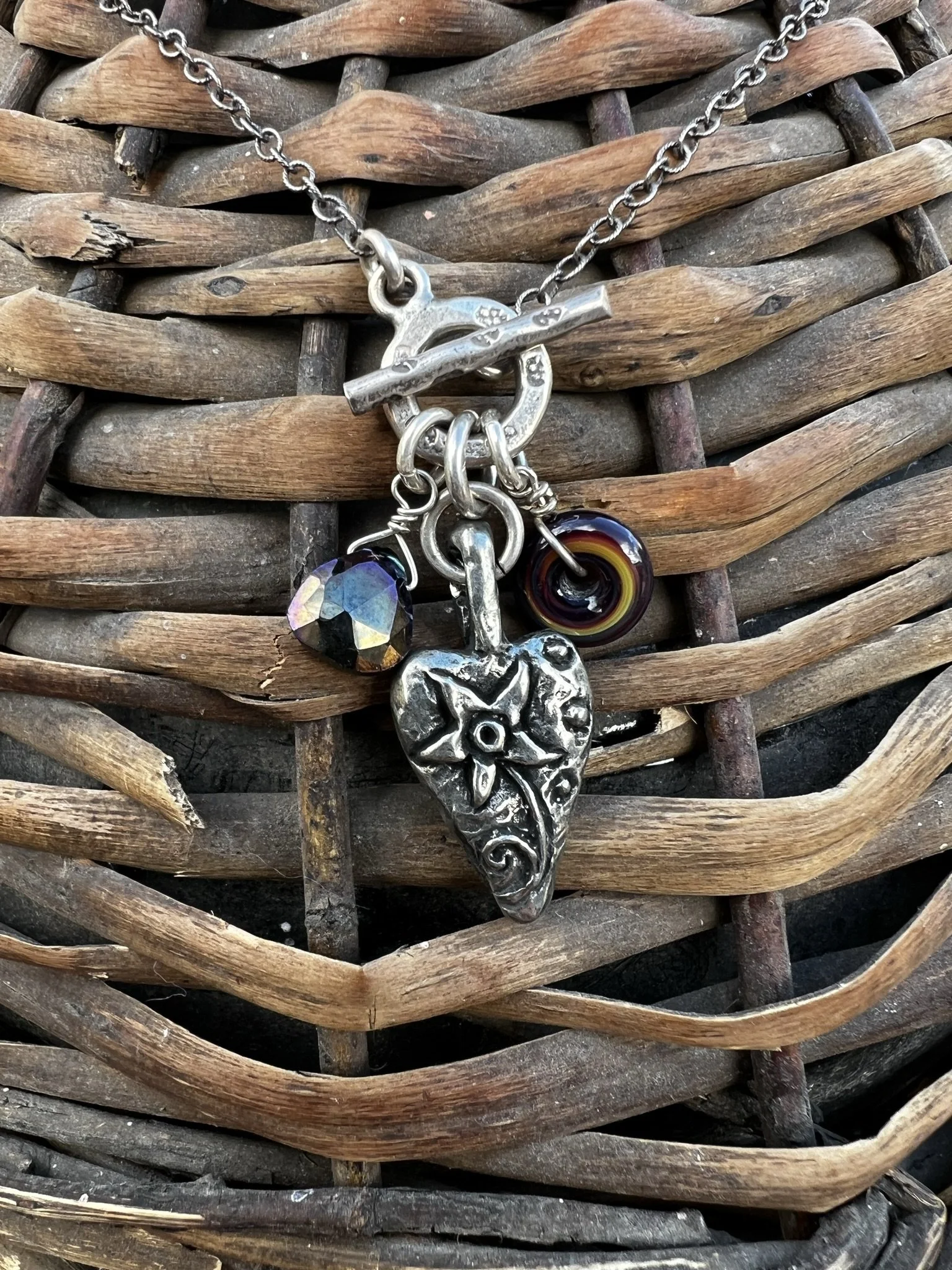 Inspirational Necklace