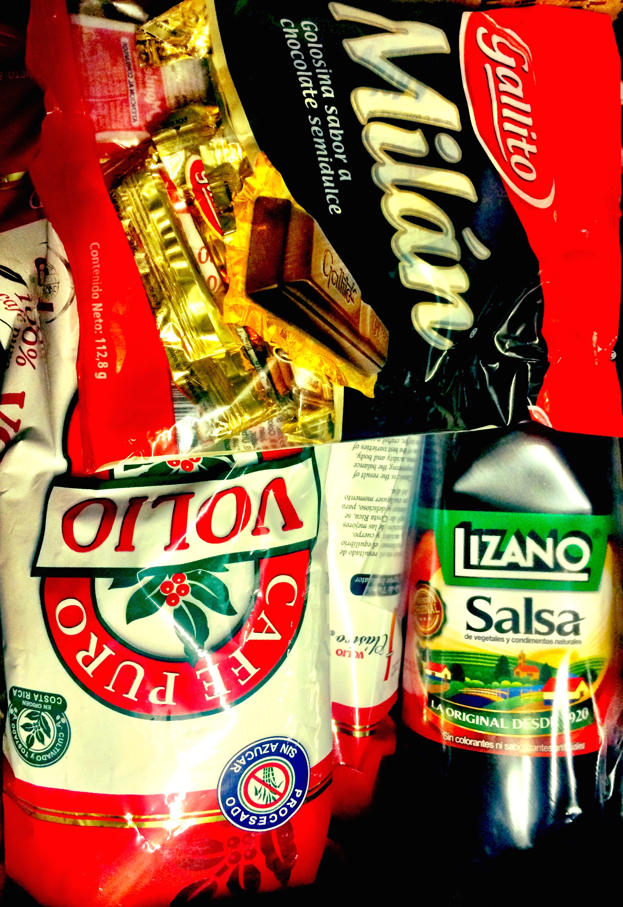 Sunday Night Care Packages!