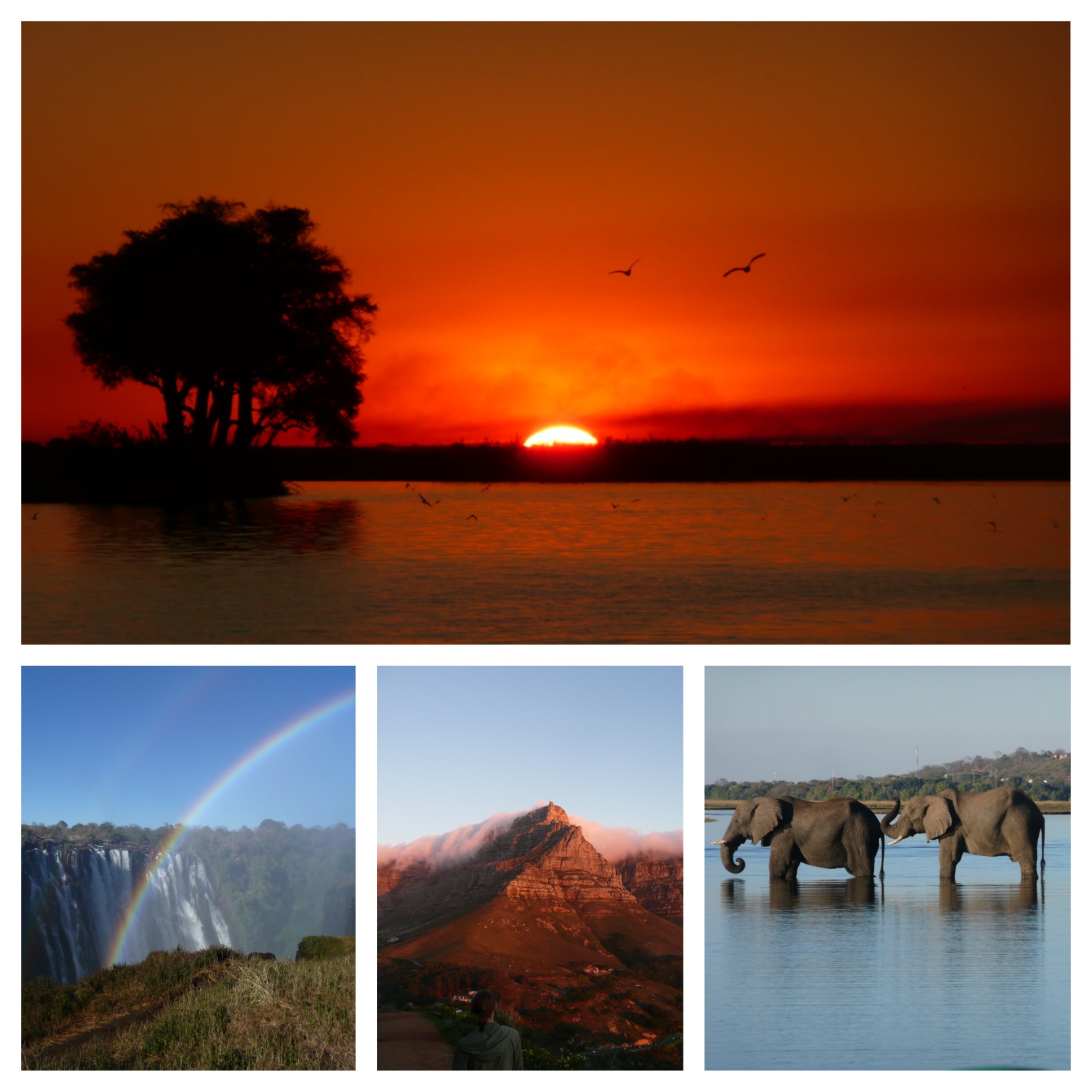 #TBT Dedicated to Travels in Africa