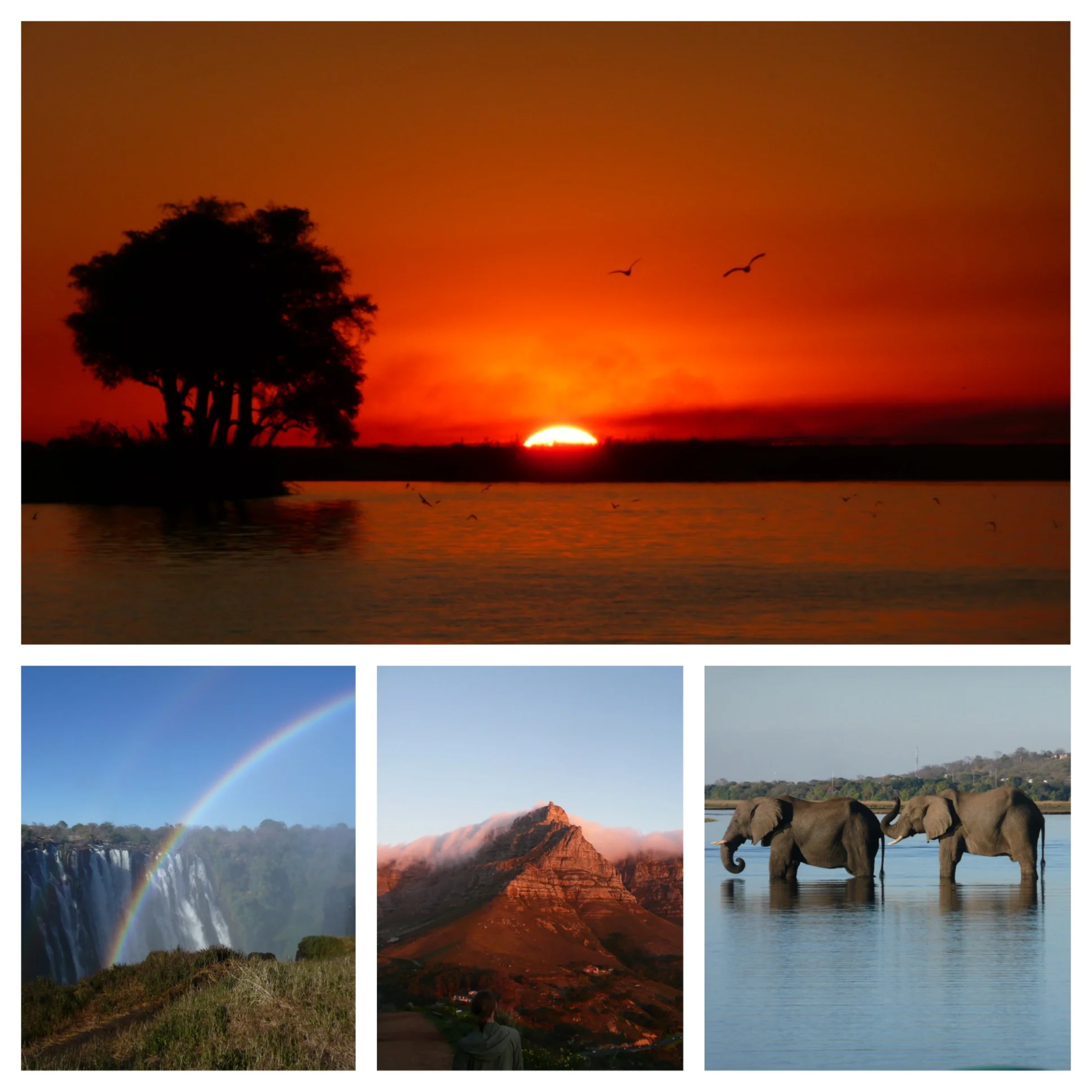 #TBT Dedicated to Travels in Africa