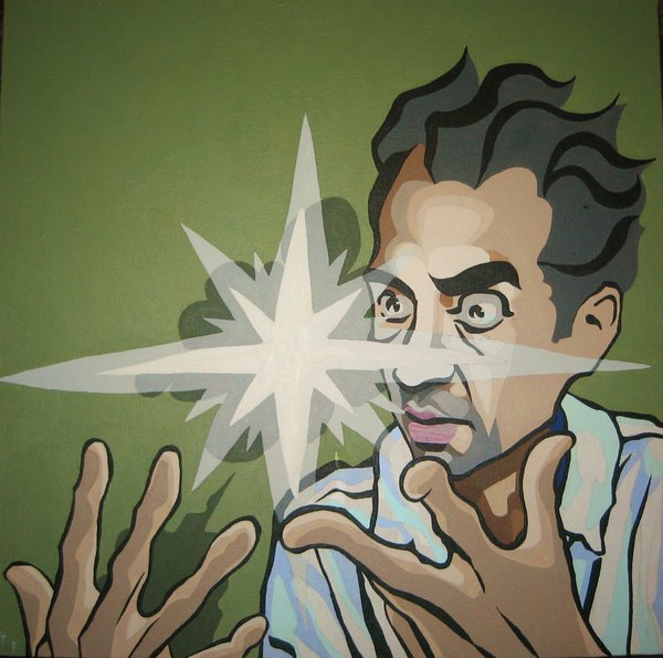 "Combine your waking rational abilities with the infinite possibilities of your dreams." Waking Life, 2001