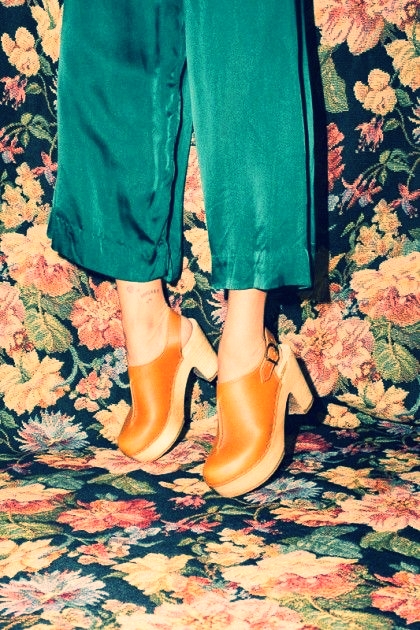 Stretching his hands up to reach the stars, too often, man forgets the flowers at his feet. Jeremy Bentham. Photo Credit: No.6.com