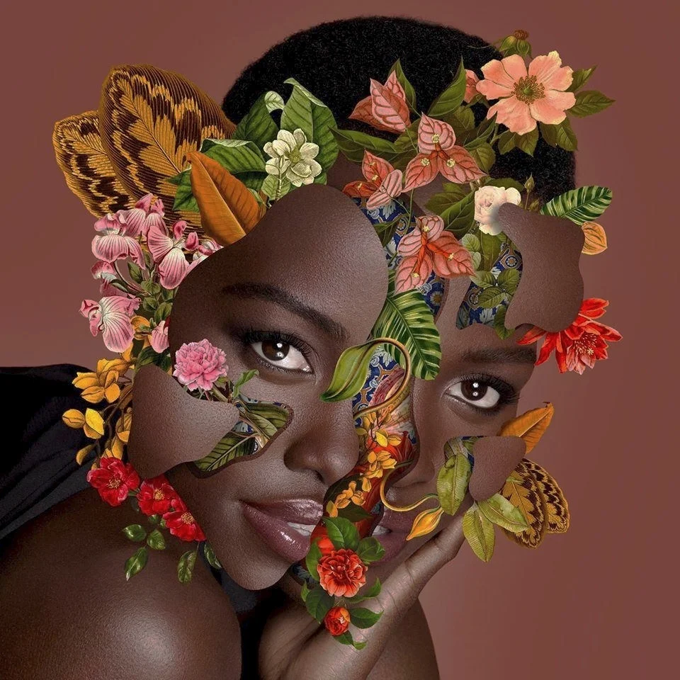 Collage by Marcelo Monreal