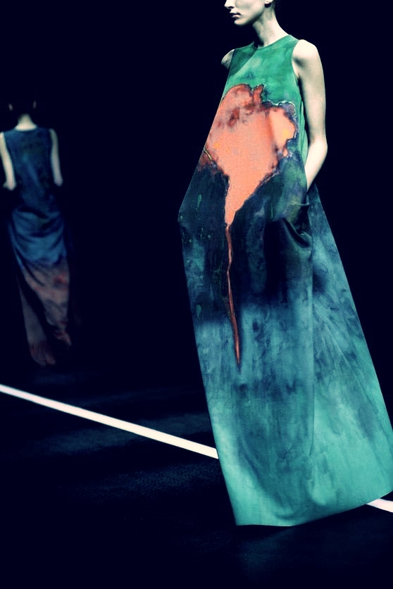 Hiroko Koshino - A/W 14
