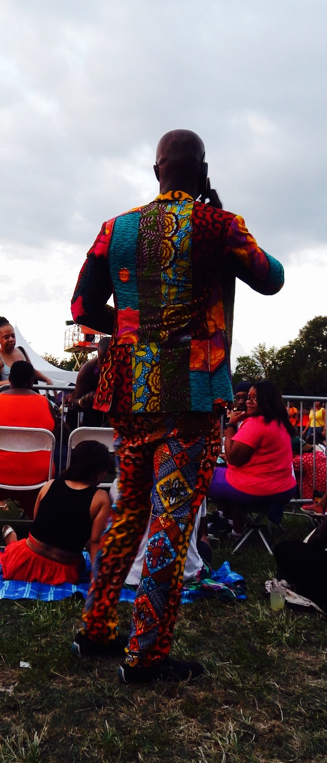 A fashion statement like no other