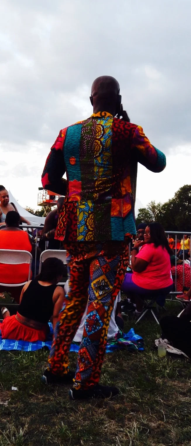 A fashion statement like no other