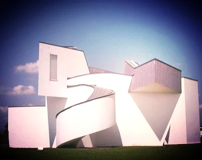 Vitra Design Museum, Weil am Rhein, Germany