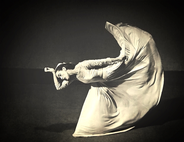 Photo Credit: Barbara Morgan Martha Graham, Letter to the World (The Kick), 1940