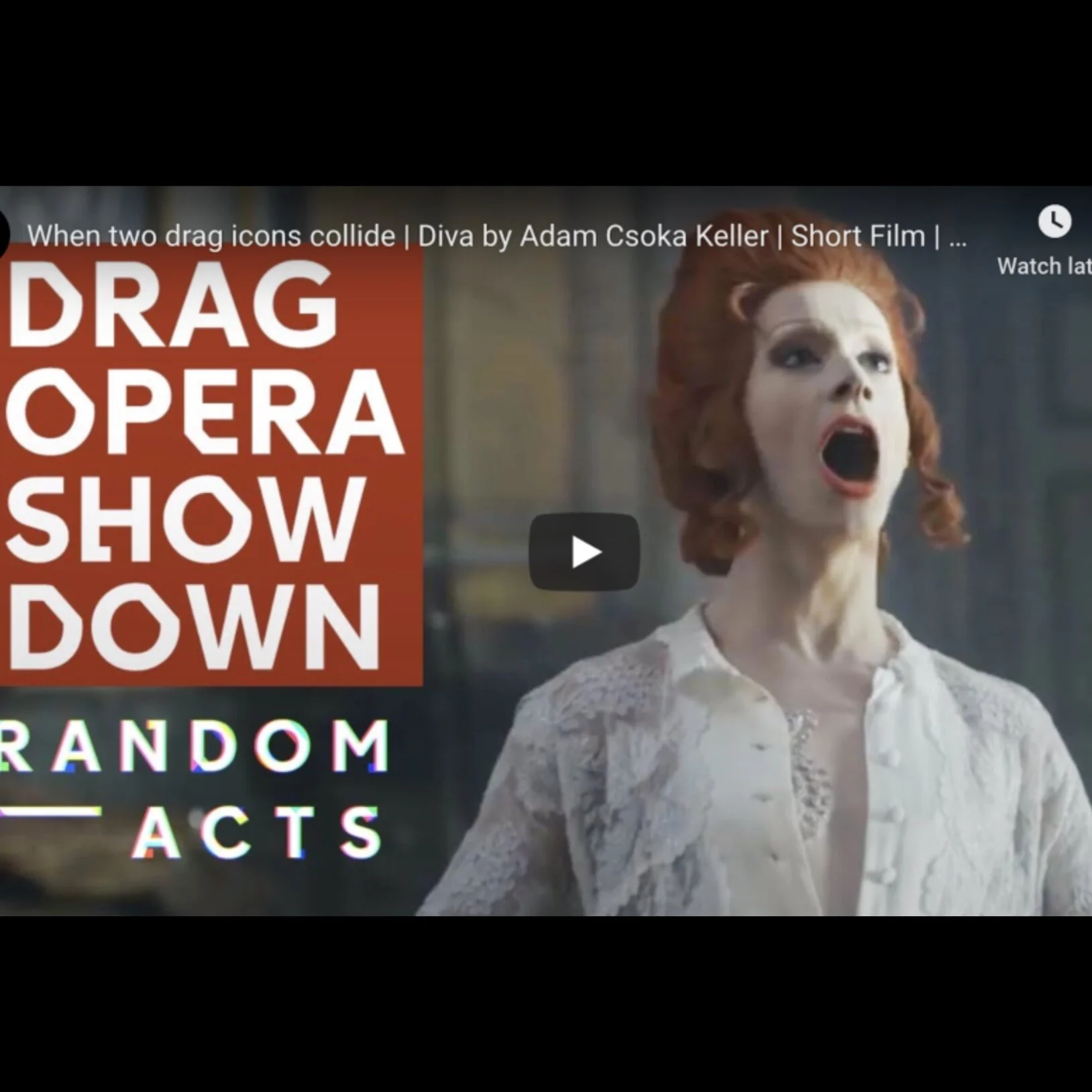 DIVA with Divina de Campo 