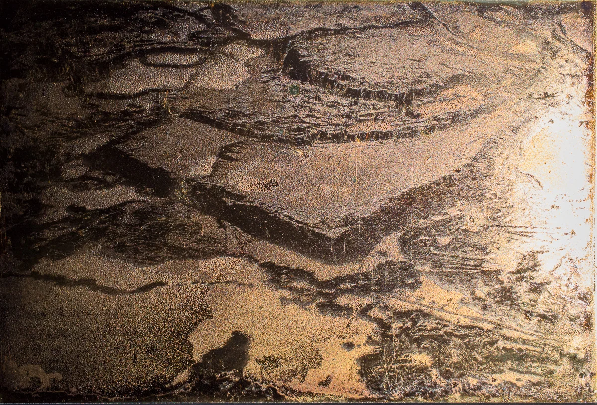 Strip Mine Horizon to Horizon.
