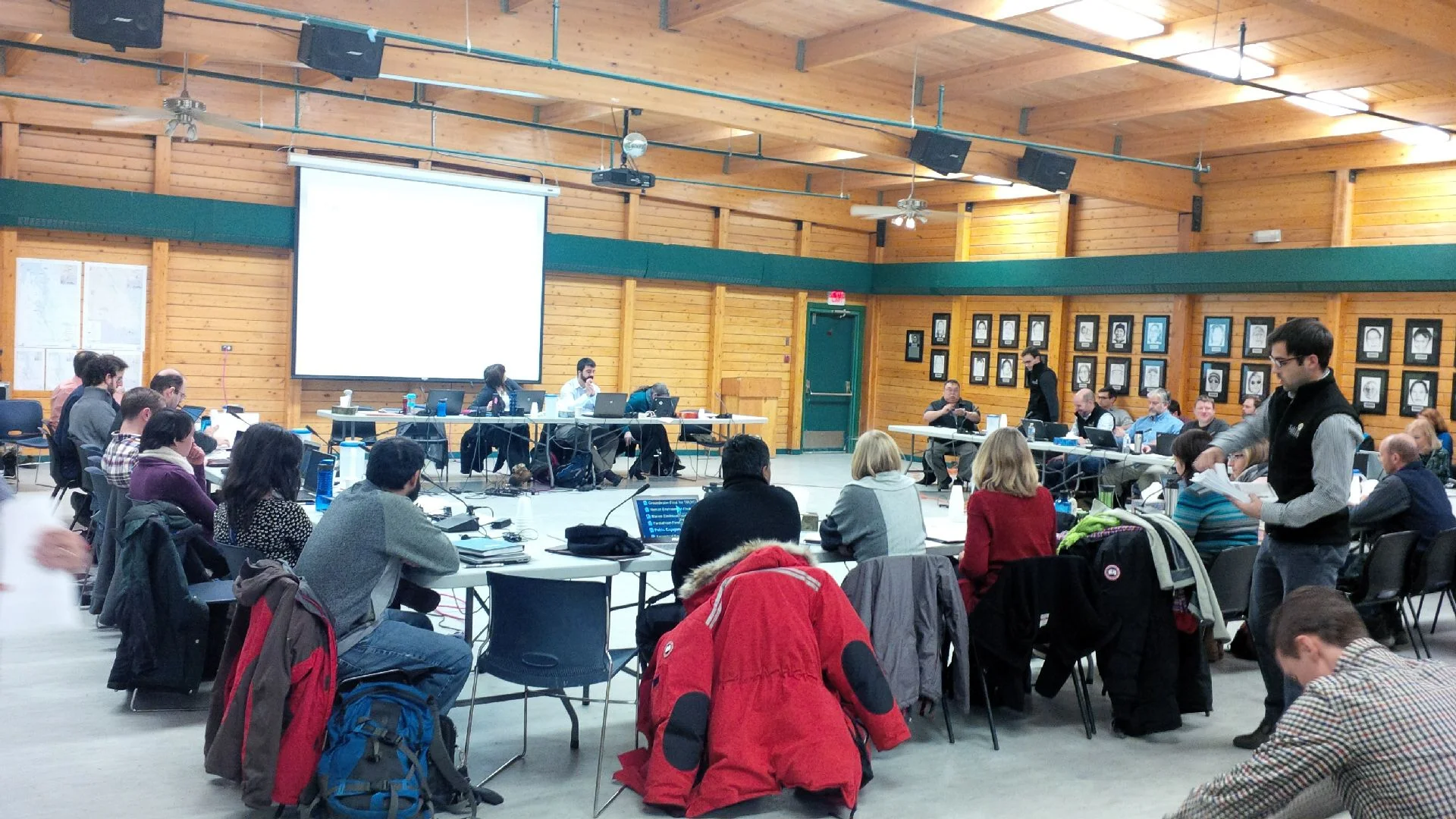 Technical Meetings and Pre-hearing Conference as Park for the Draft Environmental and Social Impact Assessment for the Back River Project