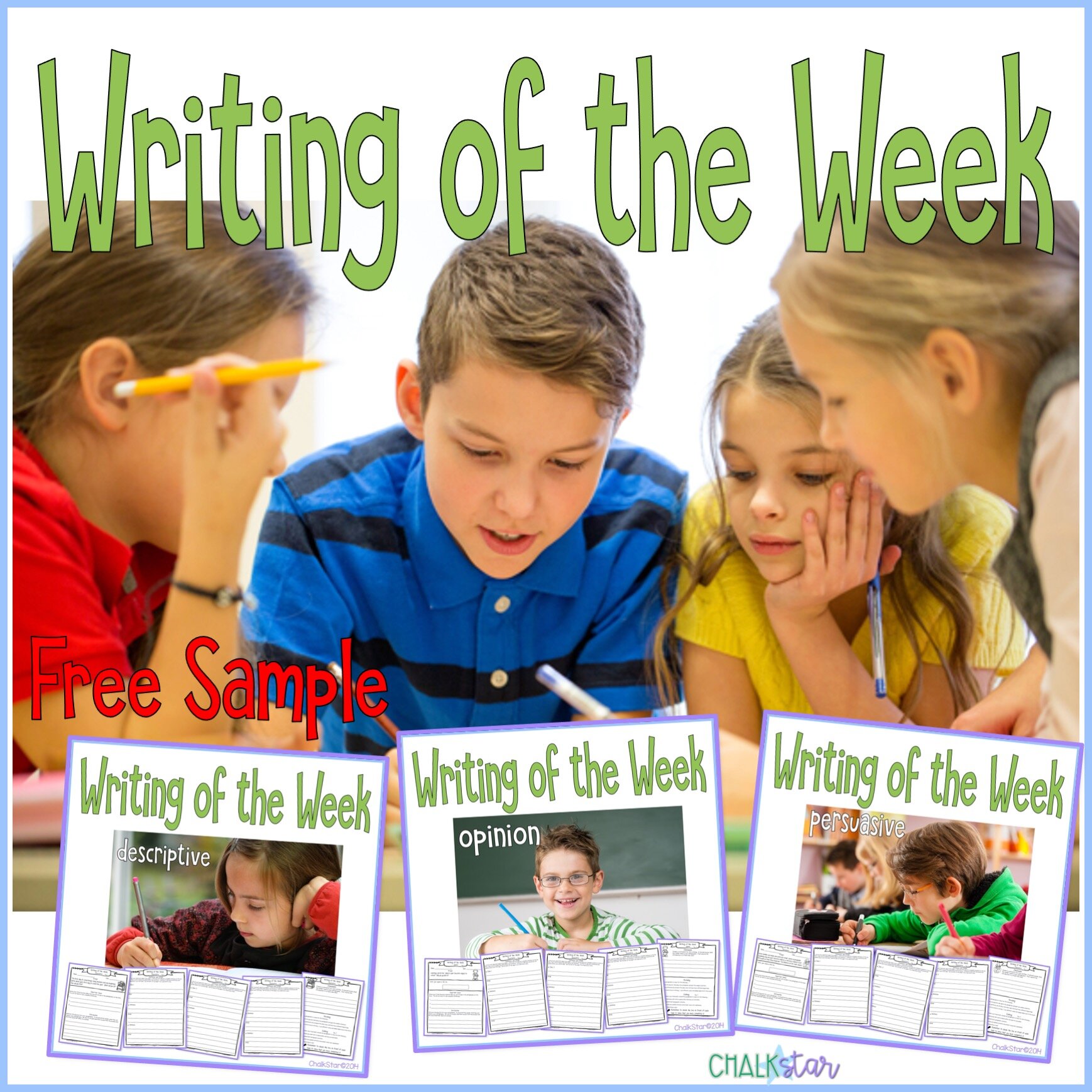 Writing of the Week
