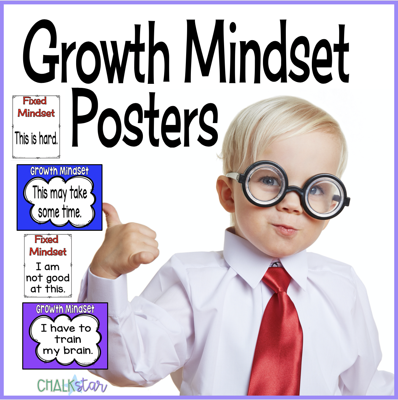 Growth Mindset Signs