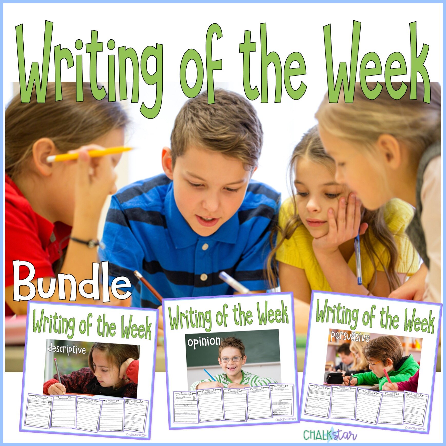 Writing of the Week 