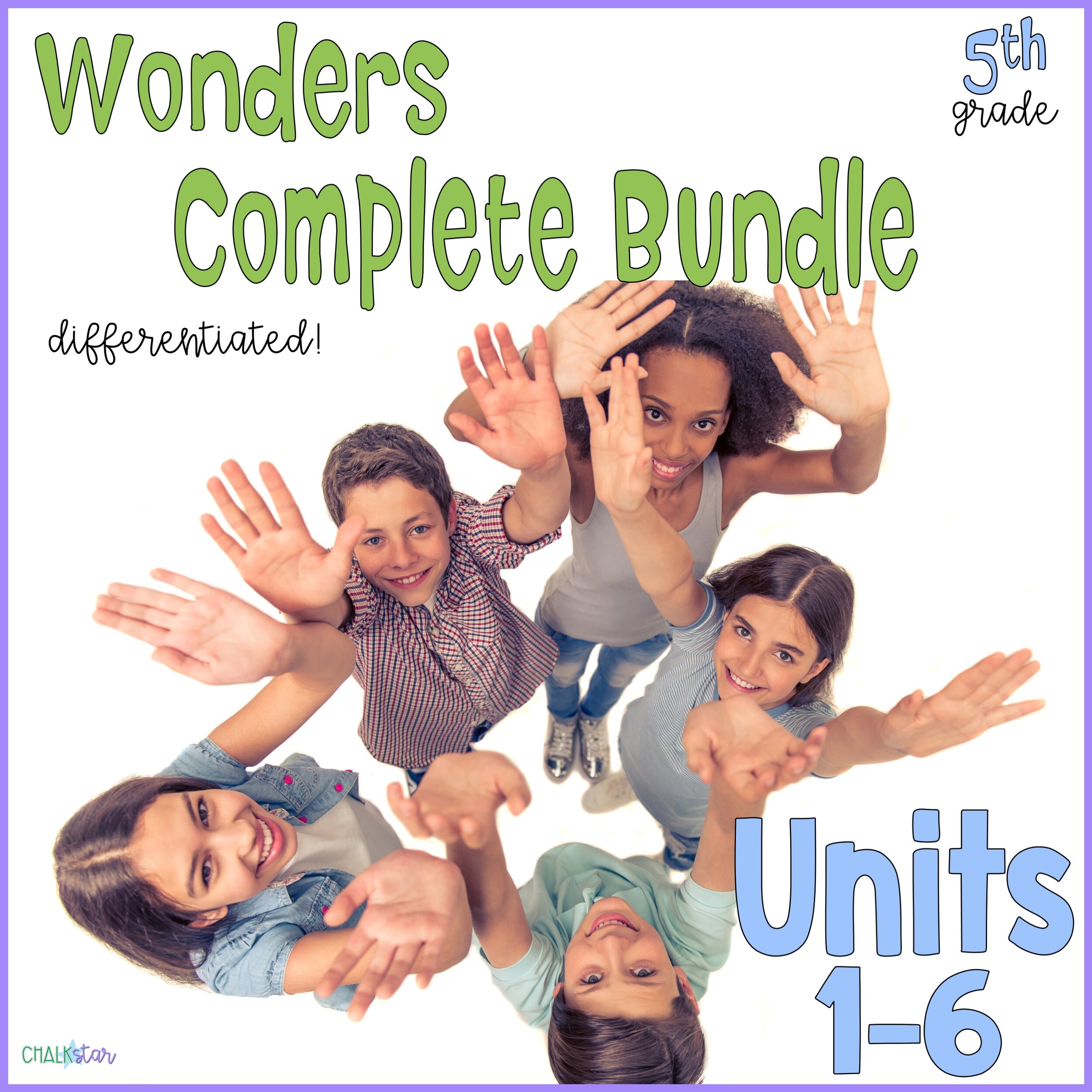Wonders Complete 5th Grade