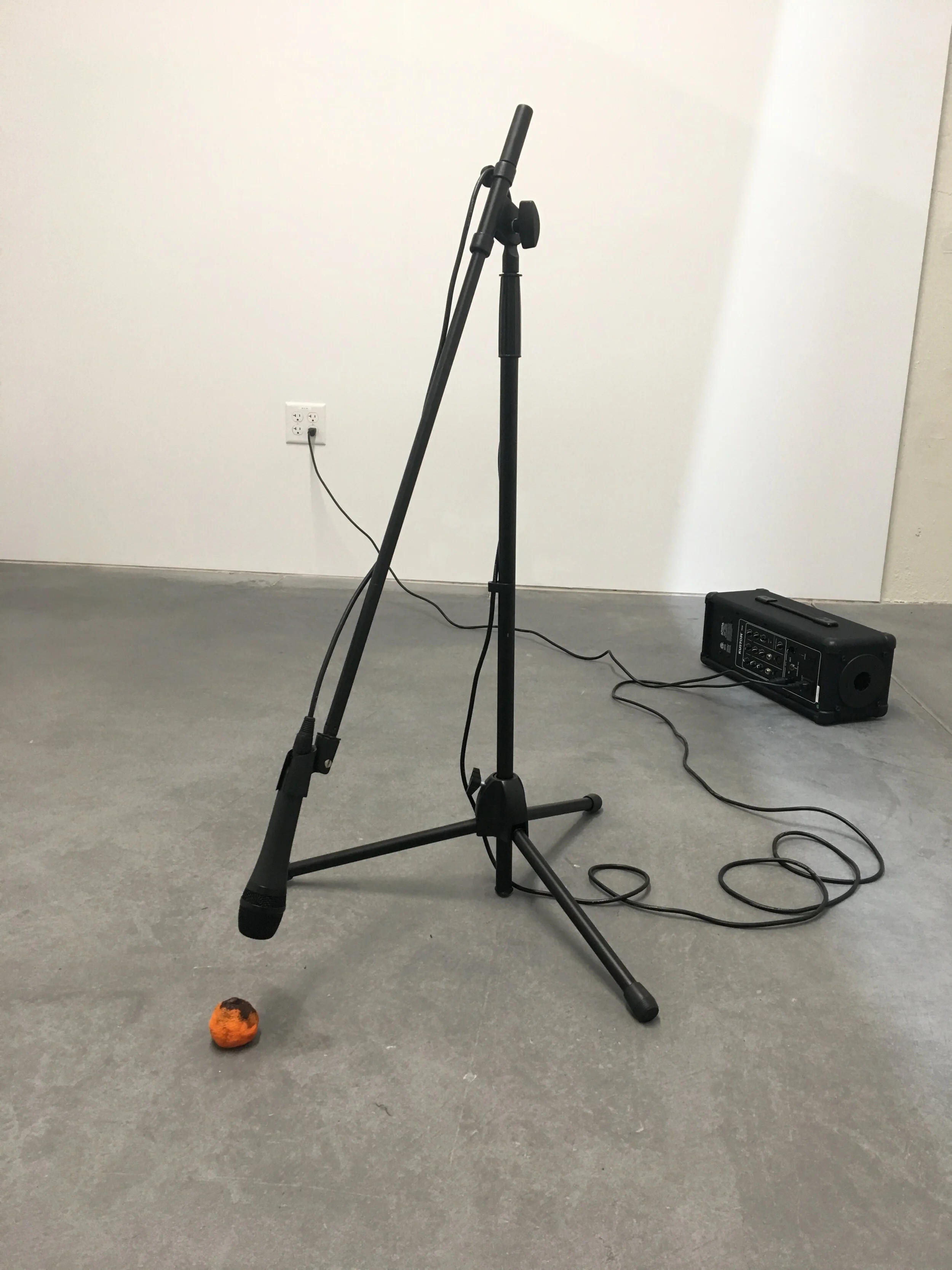 YOUR LAST BREATH WAS THE SOUND THAT'S MOST DEAFENING