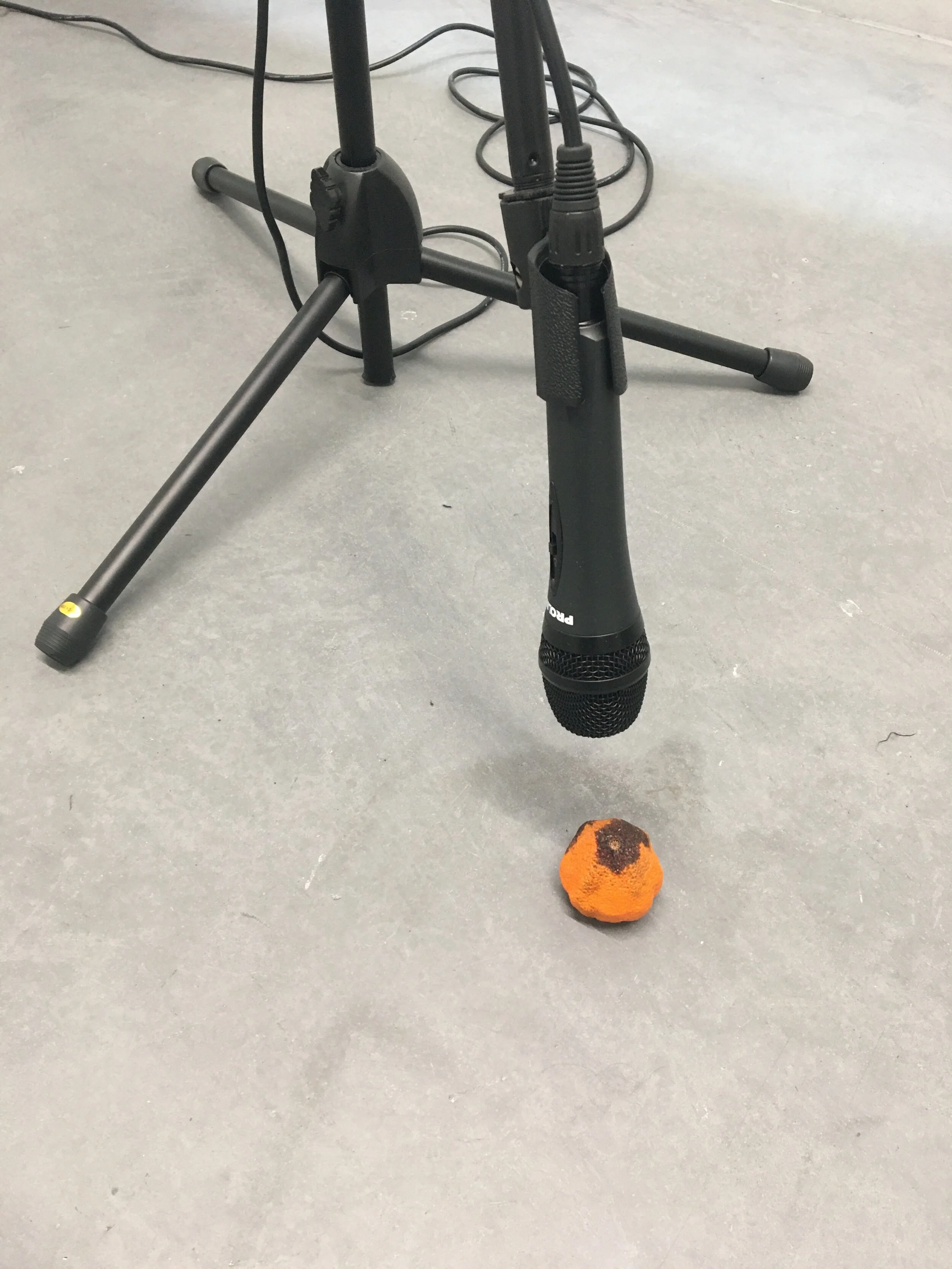 YOUR LAST BREATH WAS THE SOUND THAT'S MOST DEAFENING