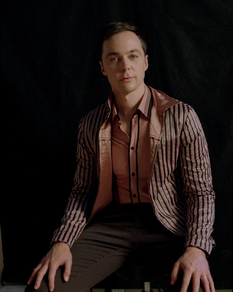 Jim Parsons