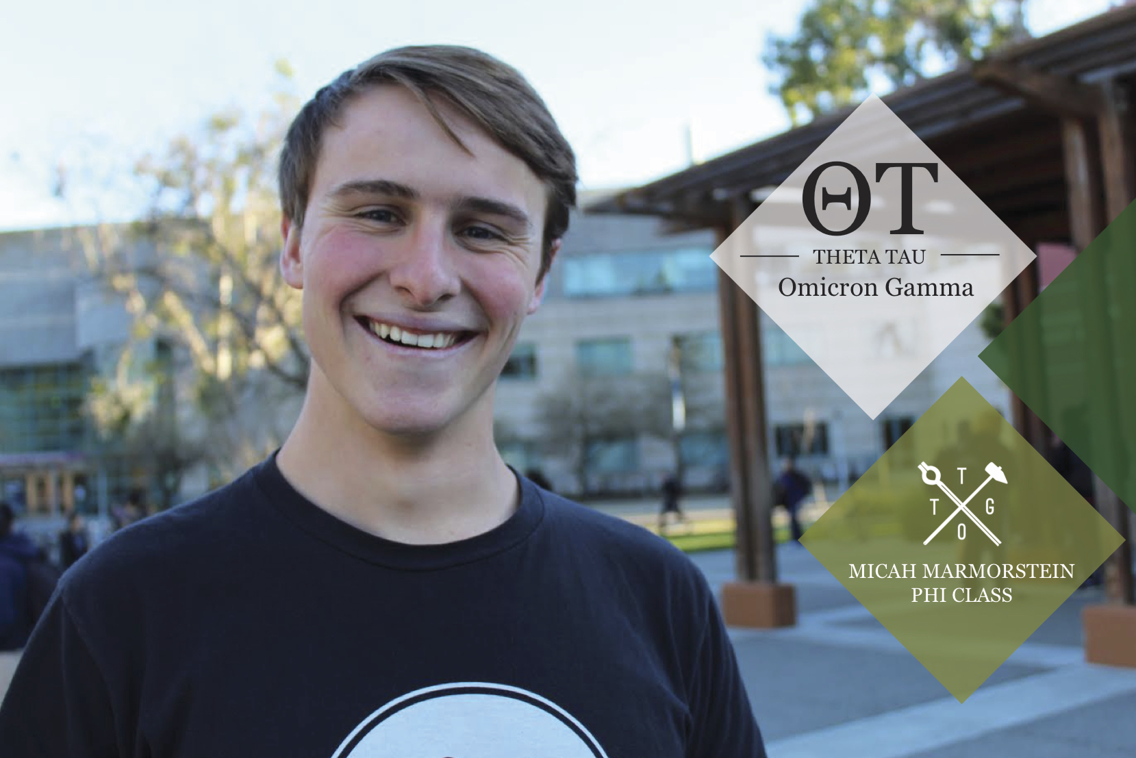 Micah Marmorstein | Phi