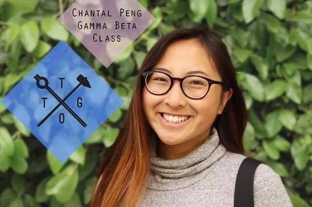 Chantal Peng | Gamma Beta
