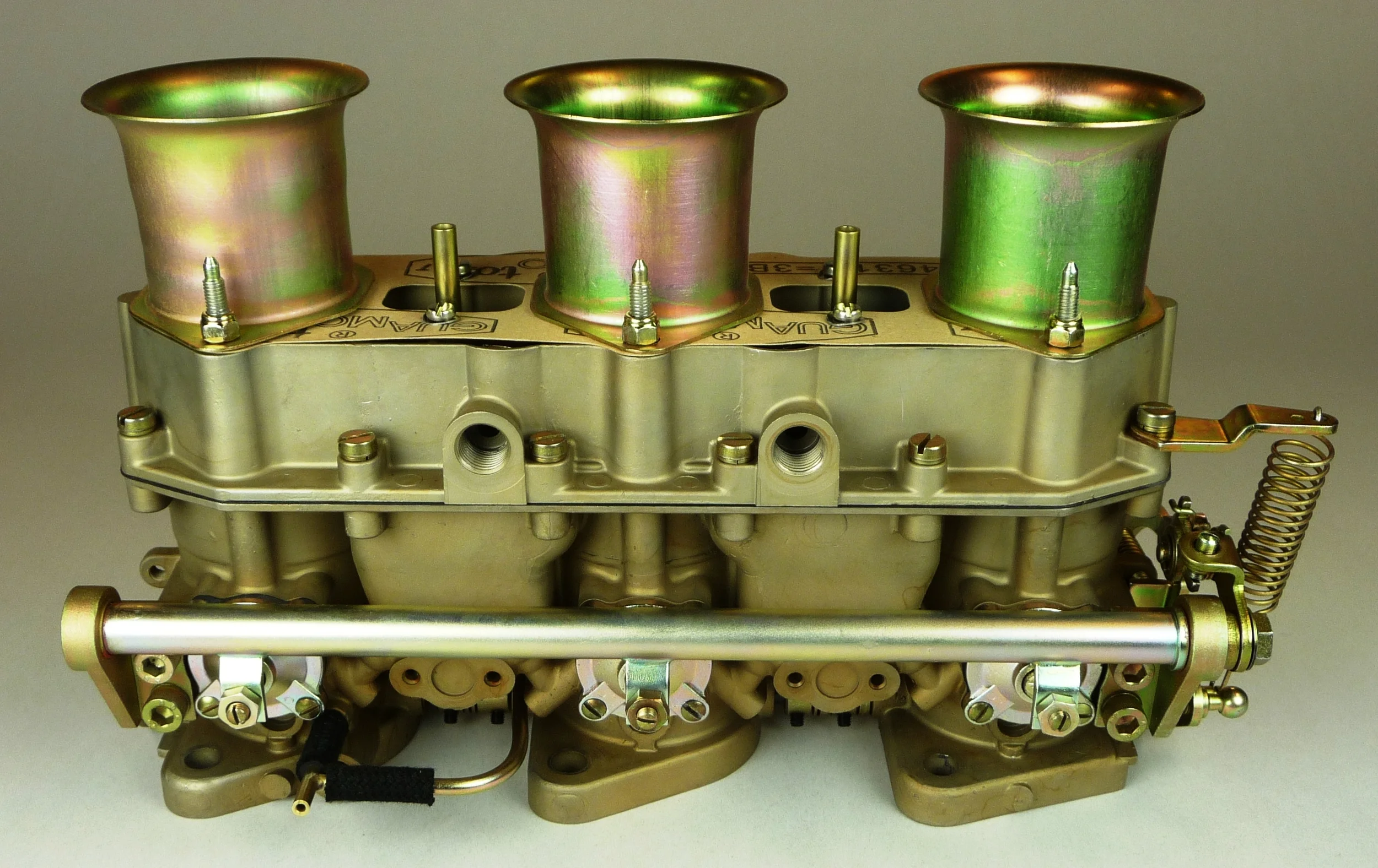 Performance Oriented