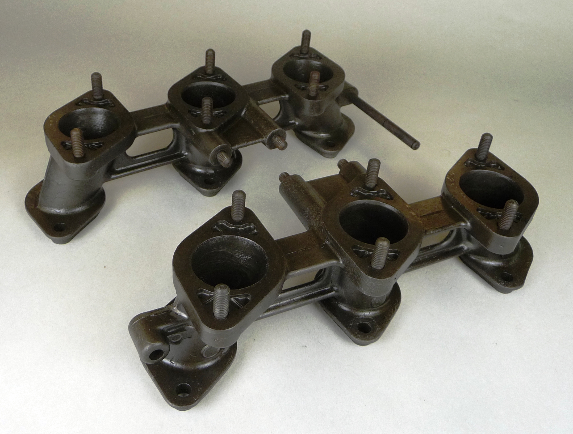 Restored intake manifolds