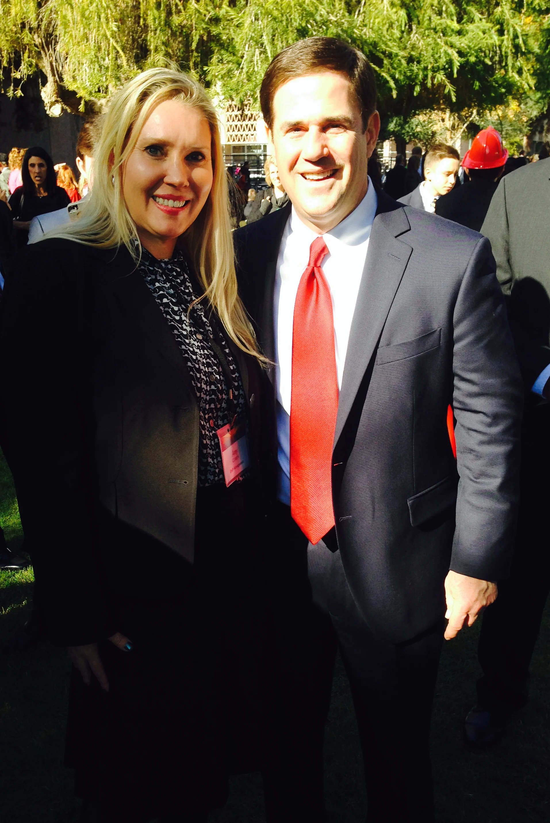 Doug Ducey Inauguration