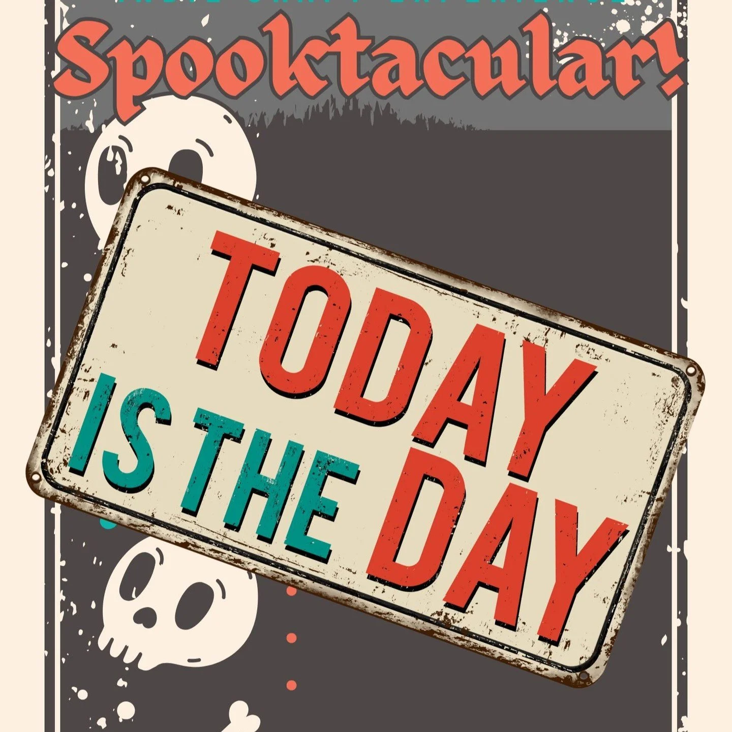 Today is the day!
The weather is crisp, but no rain. Plus 80% of the event is INDOORS.
Come on out and support your local artists, crafters, makers and purveyors of vintage while enjoying food truck fare and Stranger Things suprises.
#atlantaevent