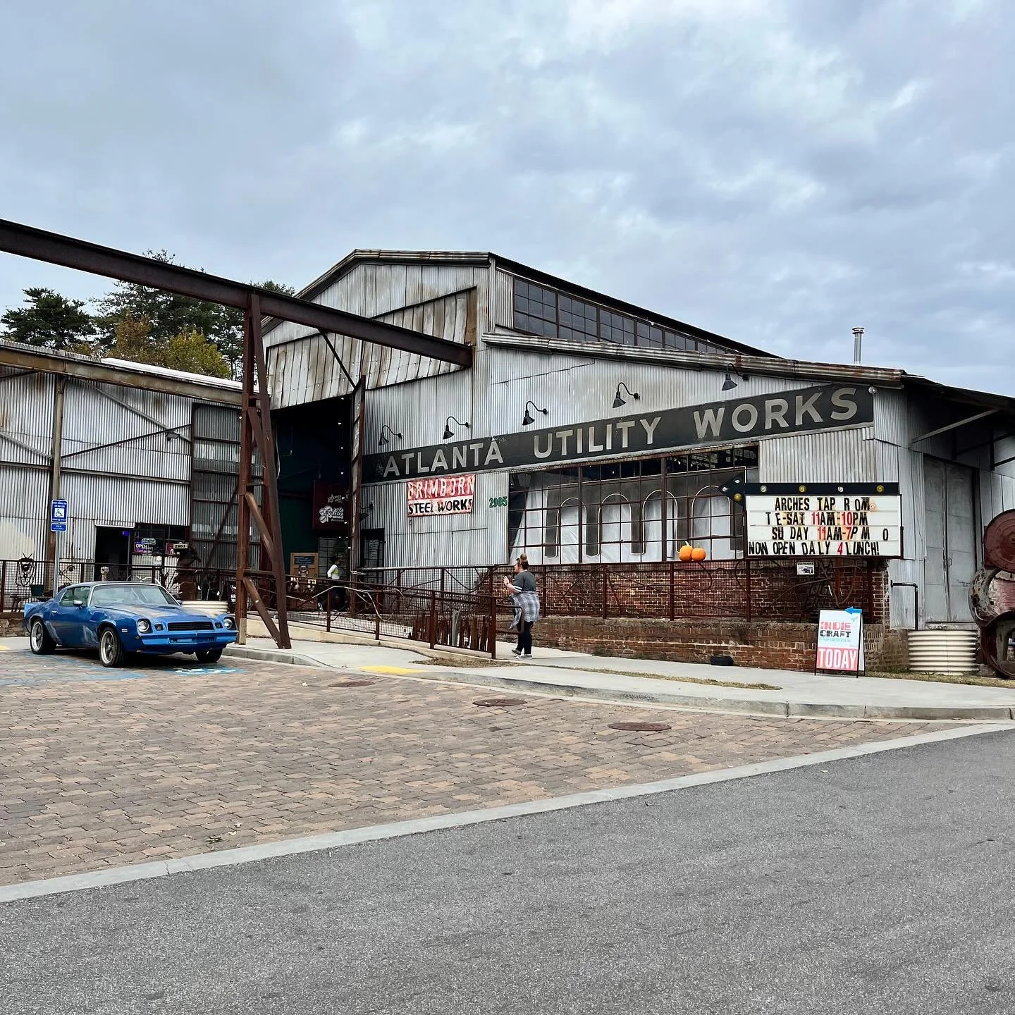 We’re open for business!