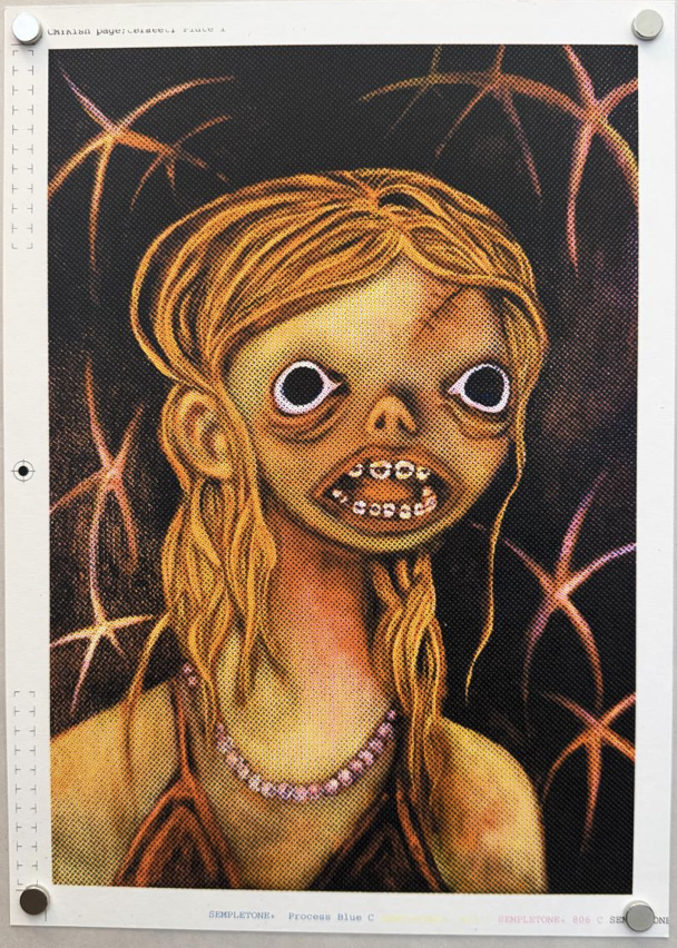 Ayla, Prints &amp; Puppets