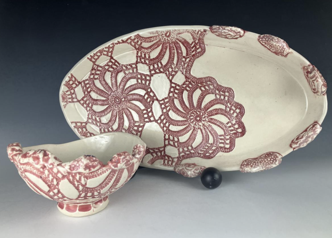 Lillian Bolster Pottery