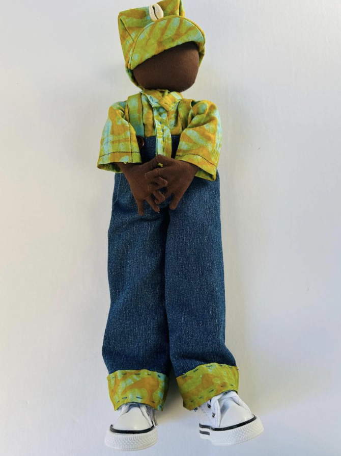 The Original Sister Dolls Collection