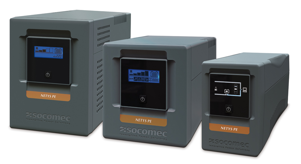 NETYS PE from 650 to 2000 VA 2 Year Advanced Replacement Warranty Compatible with: Windows, Linux and Mac