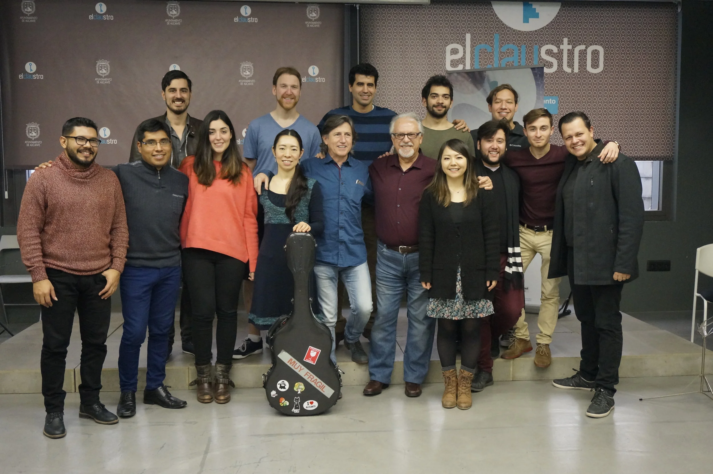 Pepe Romero Course (Feb. 13 - 18)