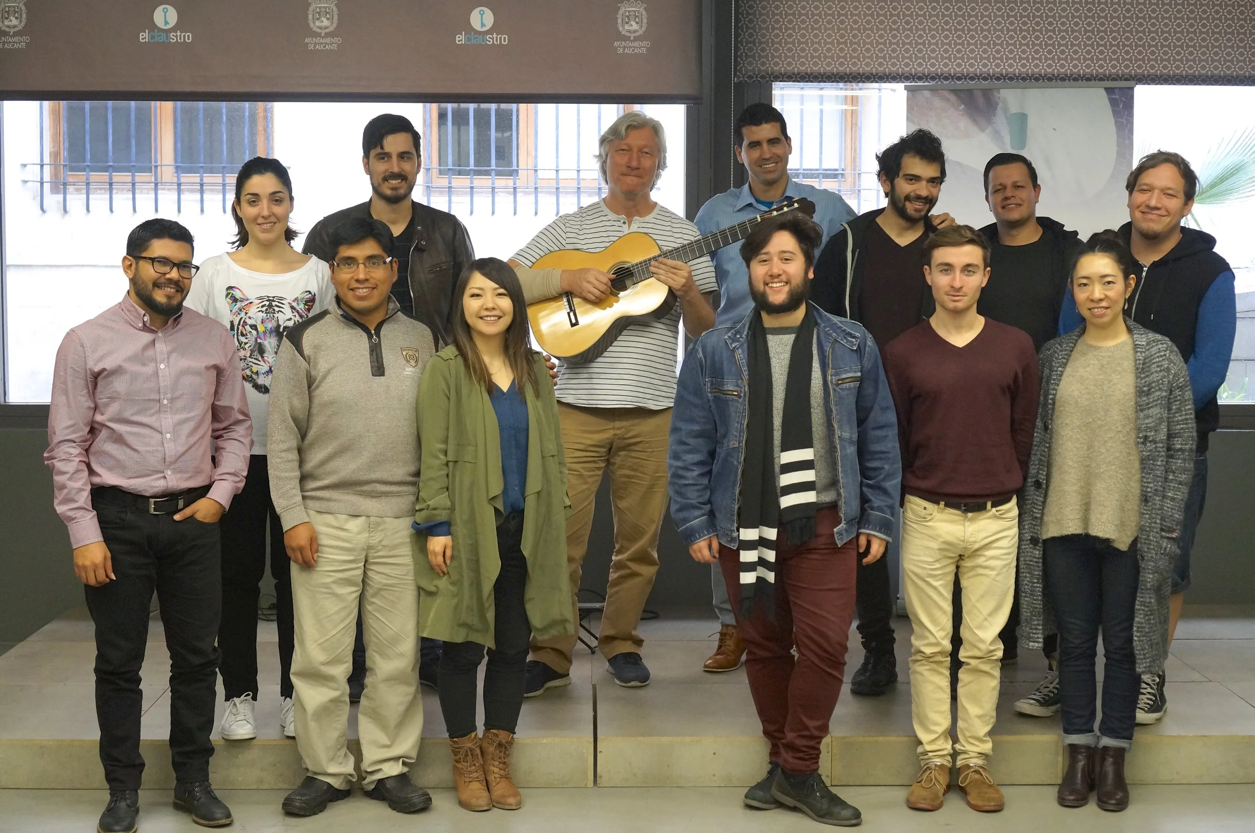 My week with Fabio Zanon