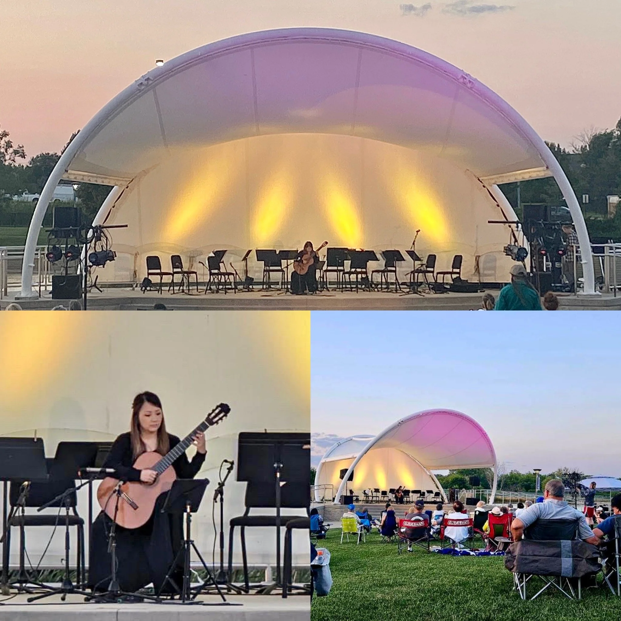 Harper Guitar Legacy Concert 2023