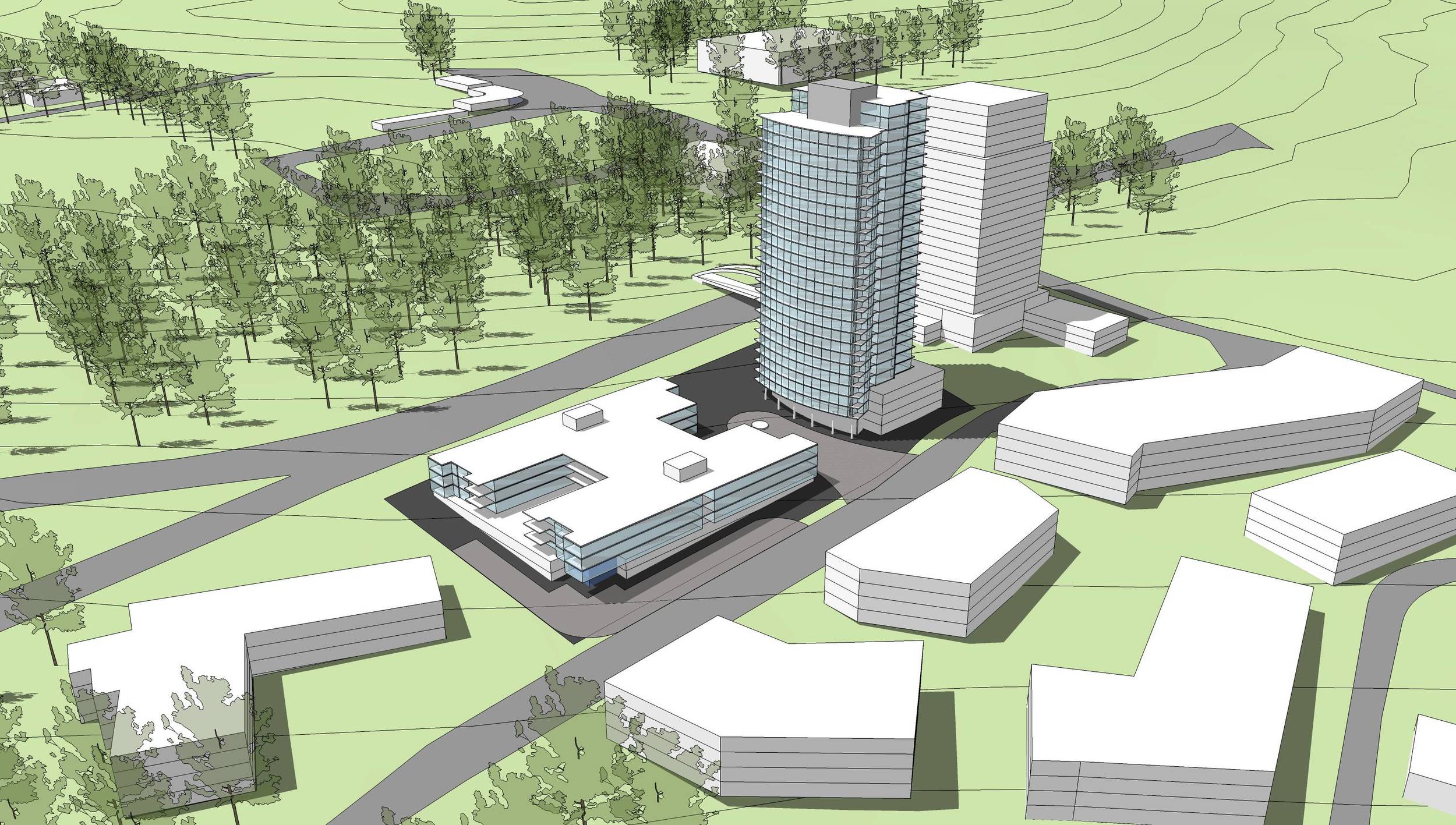 QUEENS PARK COMPLEX CARE