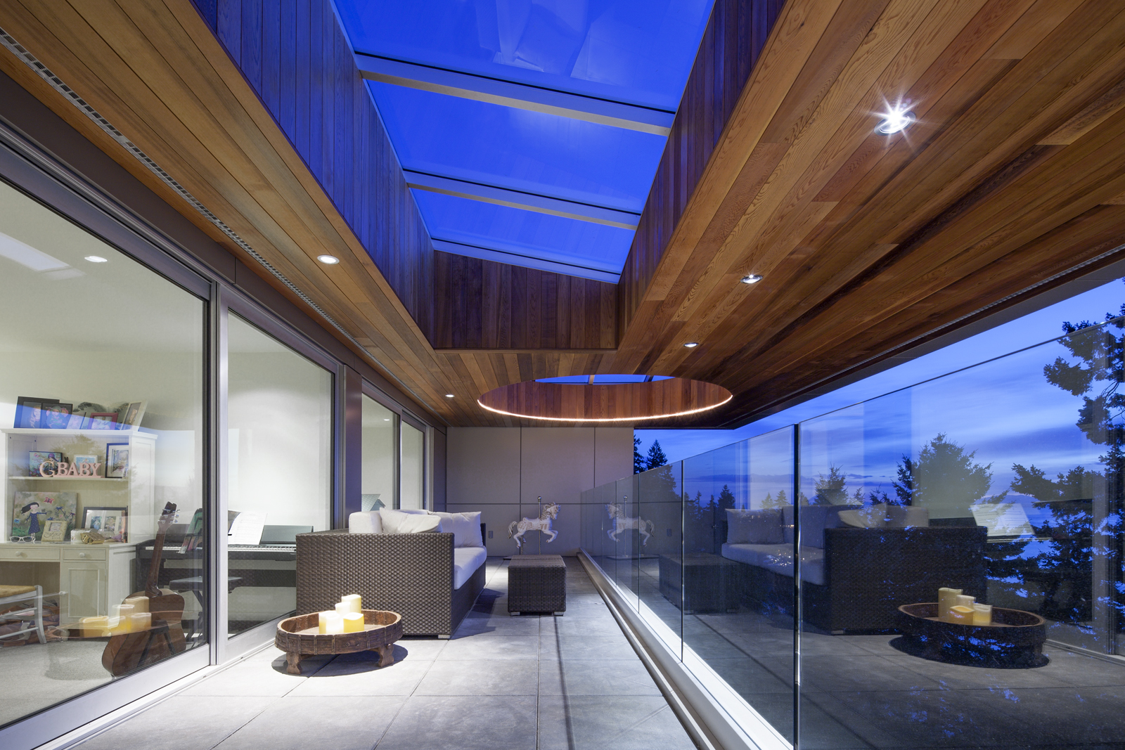 Bedroom Terrace