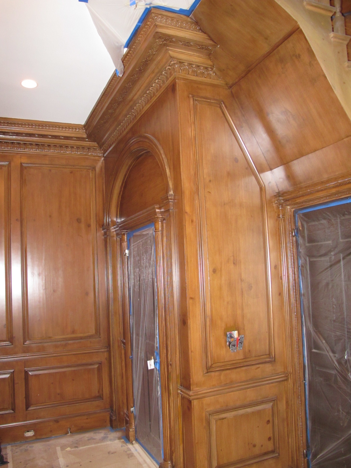 Central Park West Residence