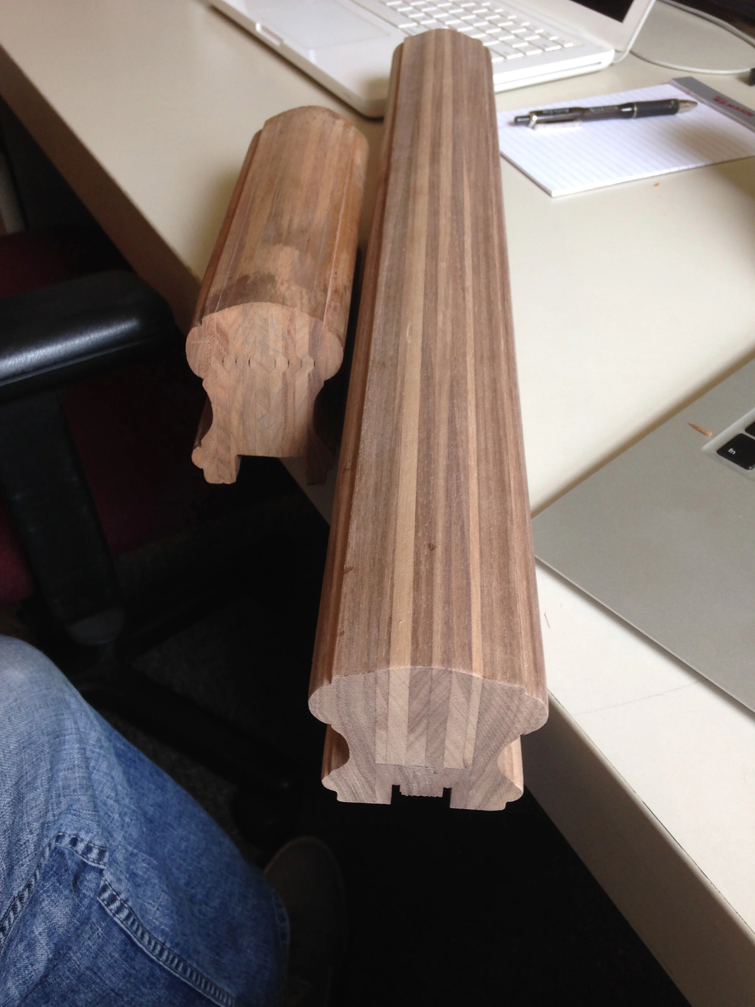 Specialized Handrail