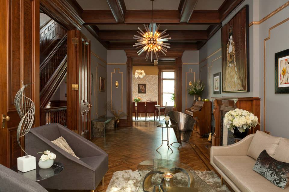 Arlington Place Brownstone