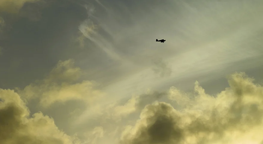 'Into the west' by Mark Smith from www.photosinc.co.nz
