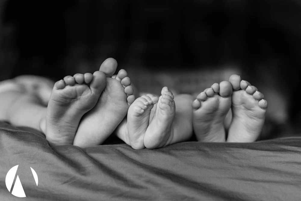 Quirky Family Portraits Eastbourne