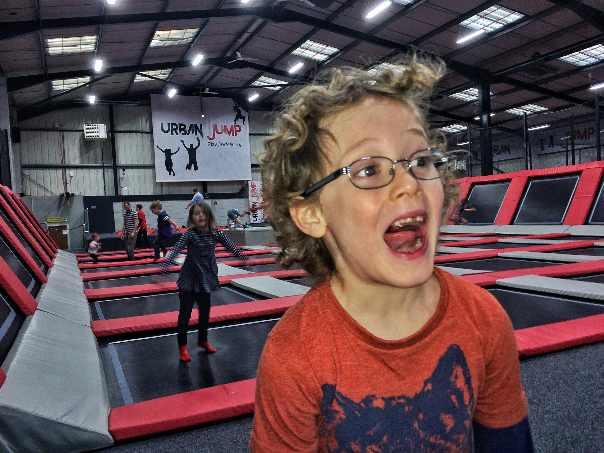 Jump into Christmas!