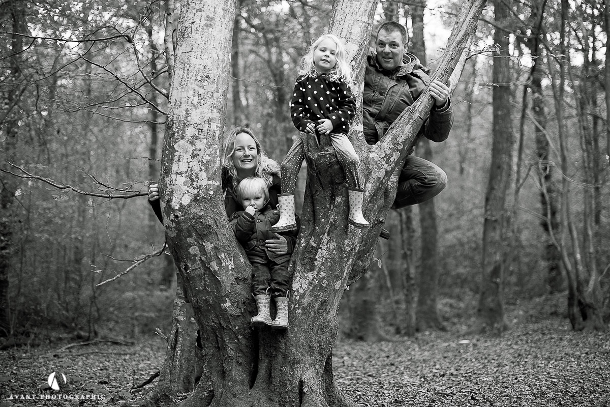 Autumn Photoshoot Sussex
