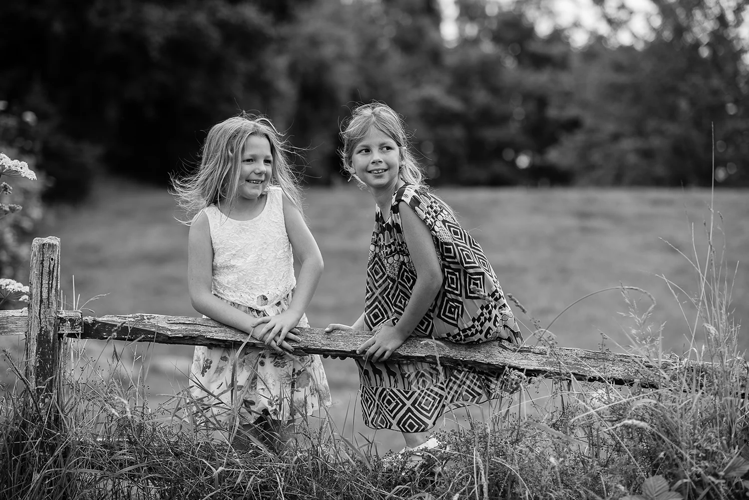 Capture your children's true personality